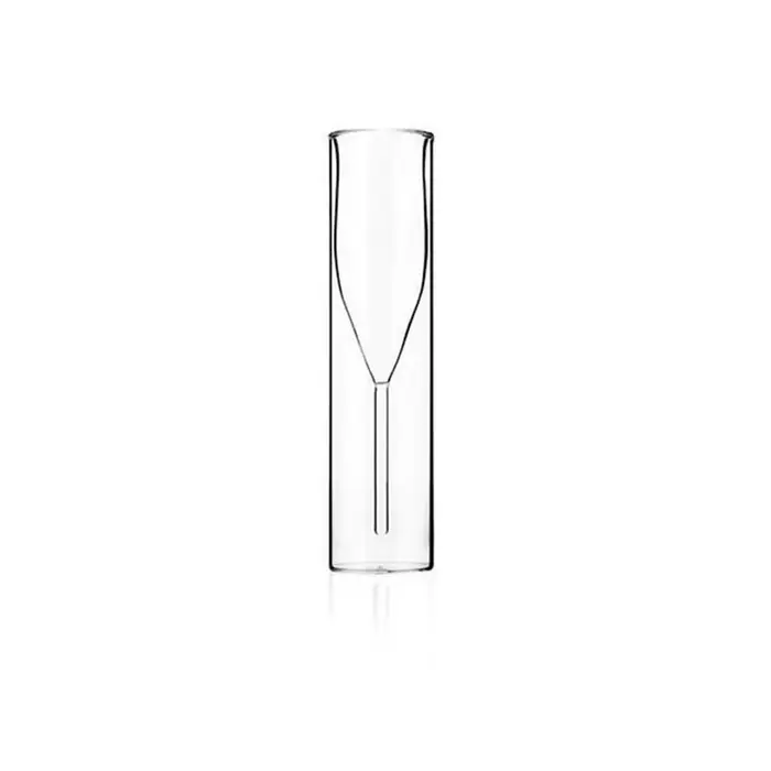 Verre à Champagne à Double Paroi