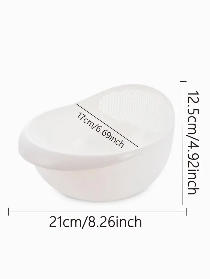 Passoire en Silicone, bol à riz, panier de vidange, bol à fruits, panier de vidange de lavage avec p